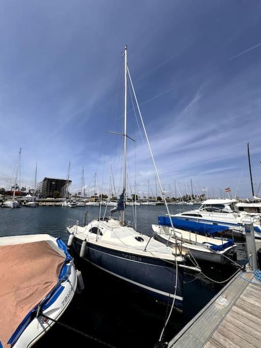 Marine Dream Valencia Hotel ภายนอก รูปภาพ