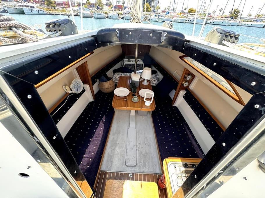 Marine Dream Valencia Hotel ภายนอก รูปภาพ