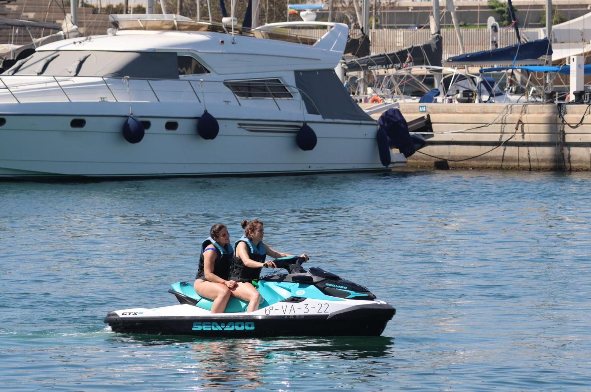 Marine Dream Valencia Hotel ภายนอก รูปภาพ