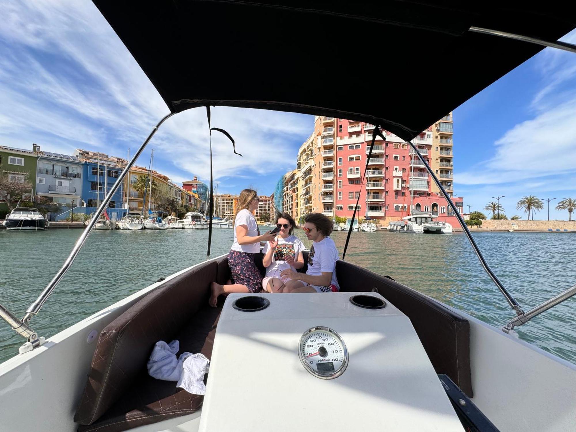Marine Dream Valencia Hotel ภายนอก รูปภาพ