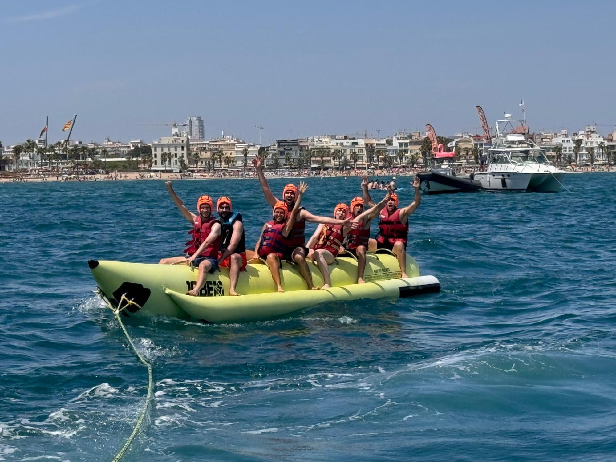 Marine Dream Valencia Hotel ภายนอก รูปภาพ