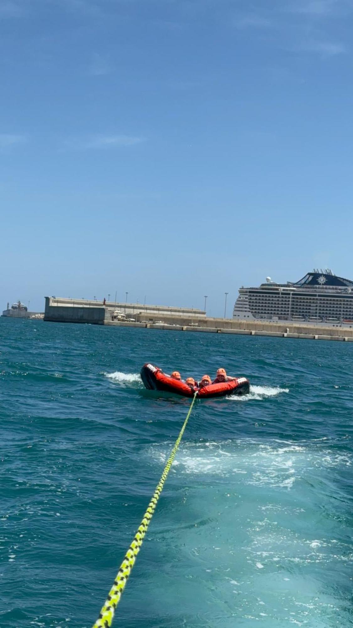 Marine Dream Valencia Hotel ภายนอก รูปภาพ