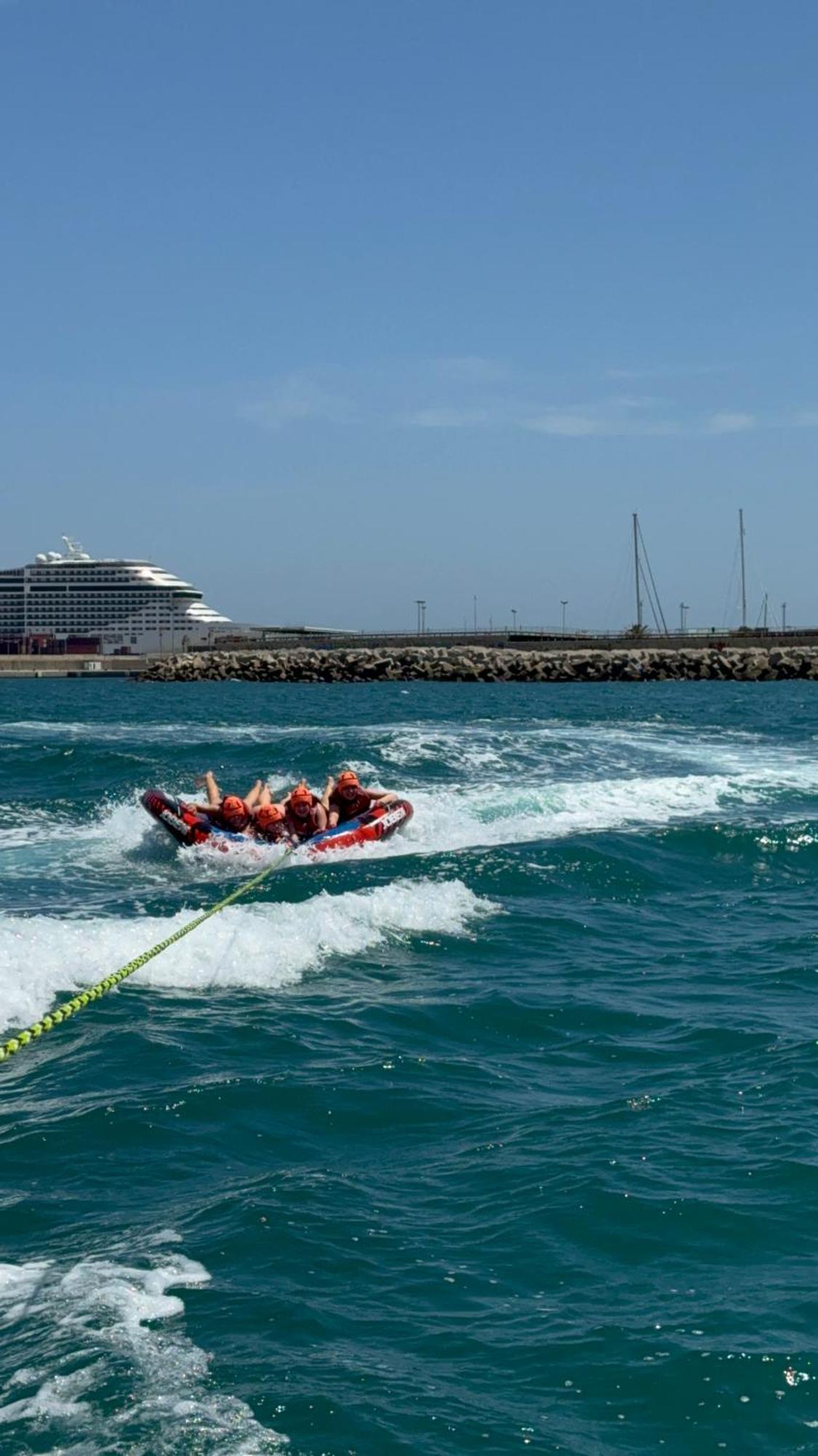 Marine Dream Valencia Hotel ภายนอก รูปภาพ